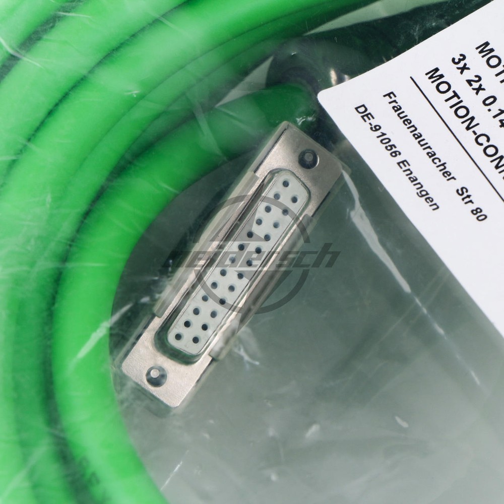 1PC FOR SIEMENS 6FX8002-2CA31-1BJ0 18M Encoder cable NEW