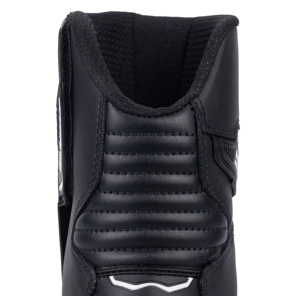 Oxford Products Code 1.0 Mid D2D Motorcycle Boots Black White