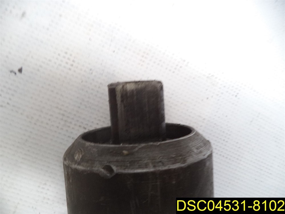 Head Only: Rotor Tool Pneumatic Reaction Bar Nutrunner 1" Drive