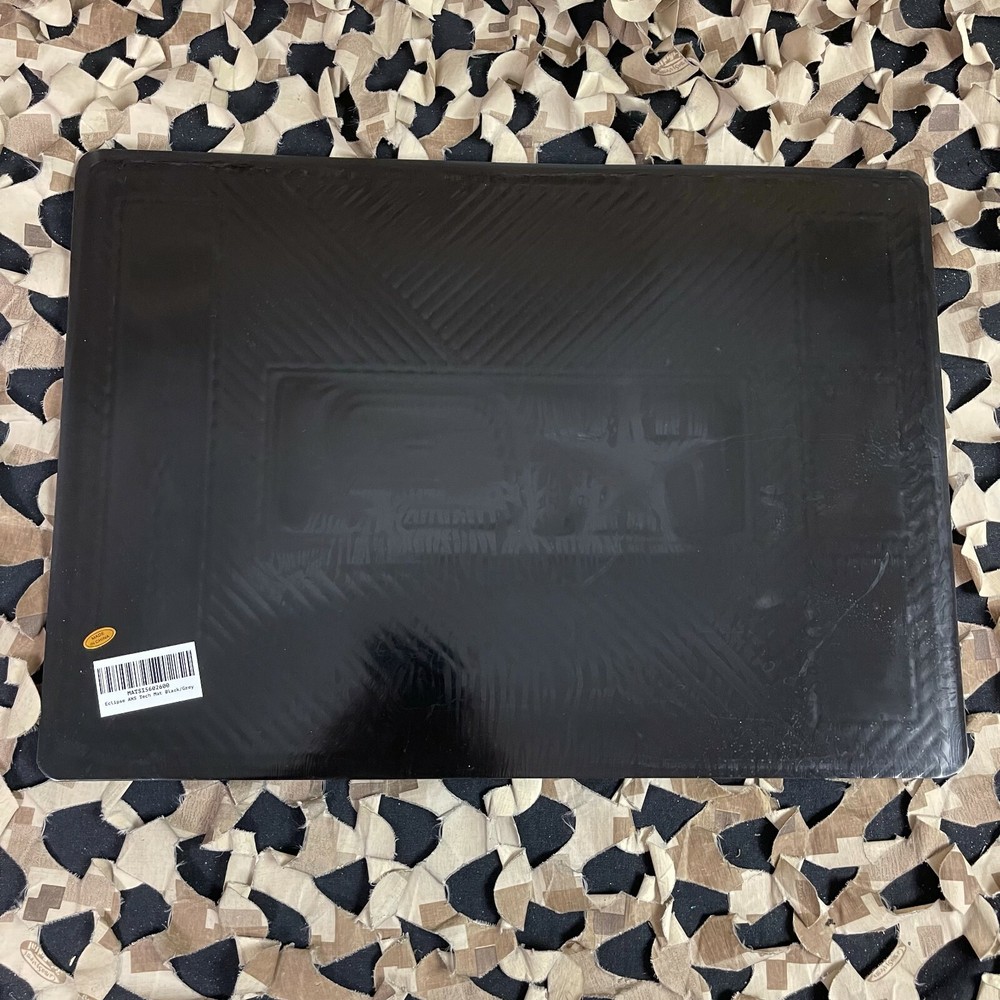 NEW Planet Eclipse Tech Flex Gun Mat - Black/Grey
