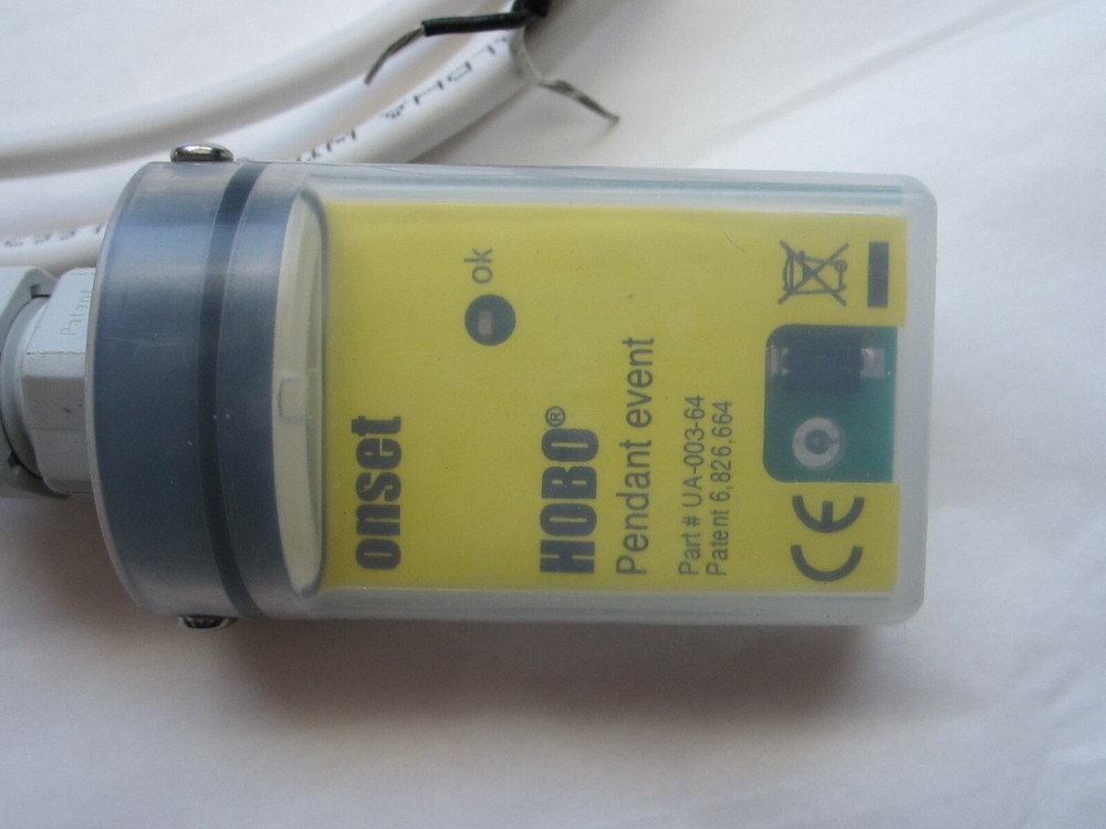 ONSET HOBO DATA LOGGERS UA-003-64 UA30064