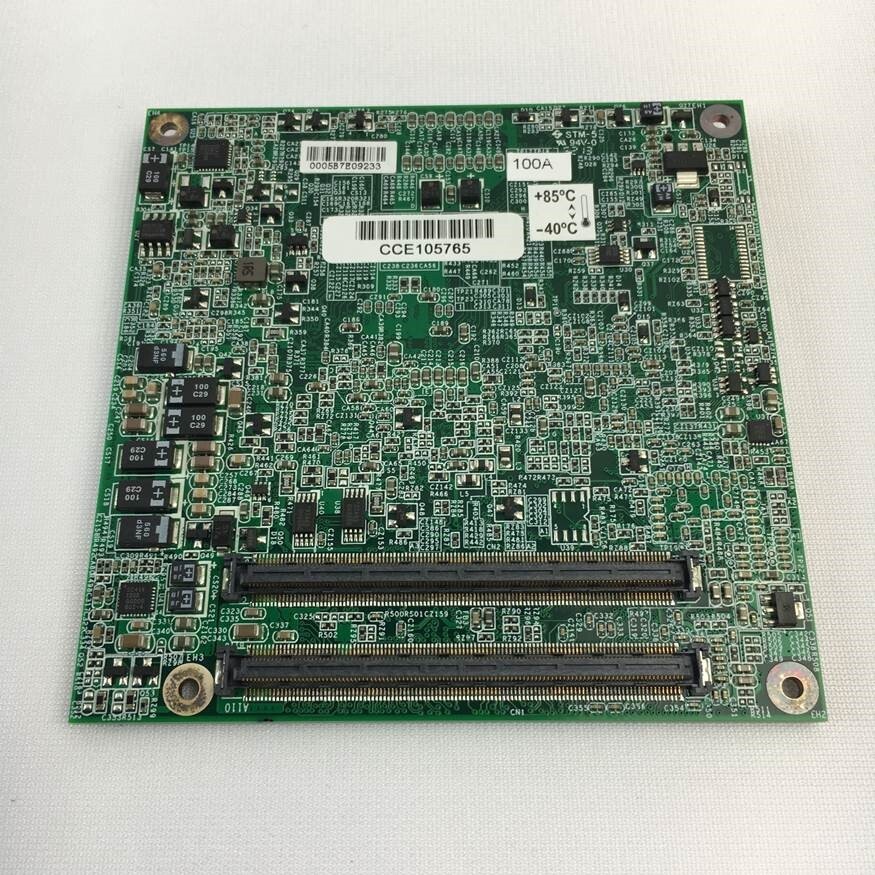 Arbor Technology COM-656E CPU Board