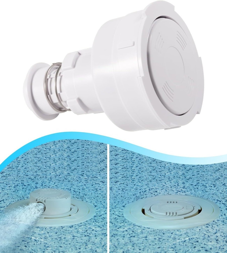 Replacement for Paramount PCC2000 Rotating Pop Up Head Nozzle O-ring White
