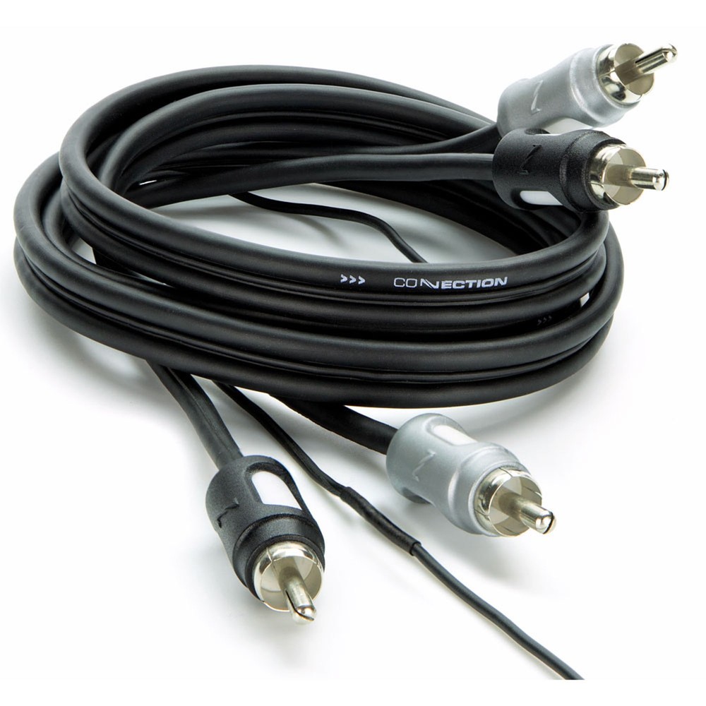 Connection FS2 450.2 Two-Channel RCA cable 4.5m/14.6ft