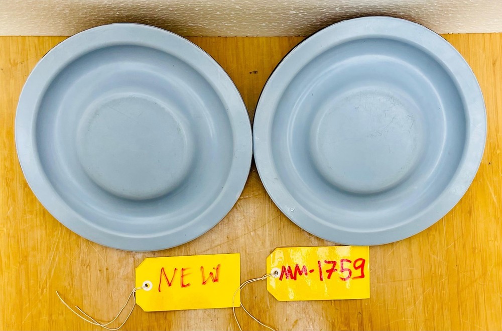 Diaphragm Set For AODD Pumps 210mm Diameter #New