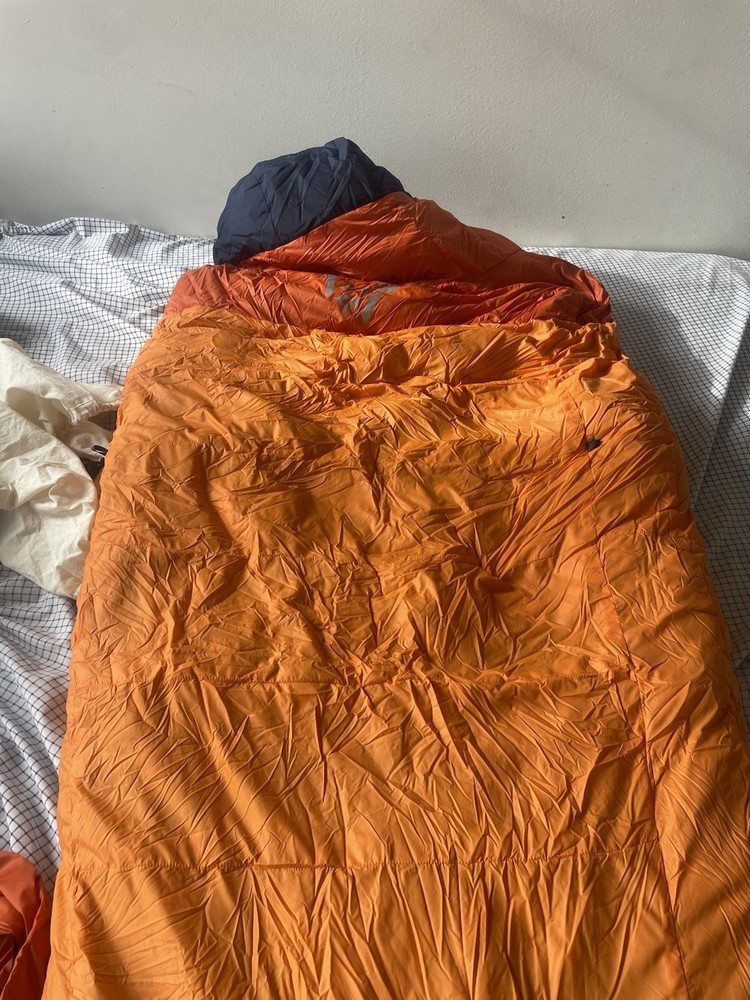 NORRØNA DOWN 800 0C SLEEPING BAG