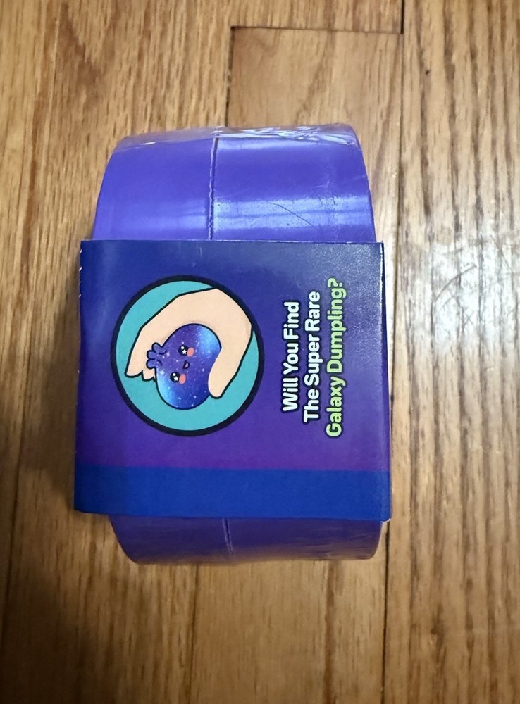 Mystery Dumpling Squishy (Galaxy) - Crazy Fun - Five Below