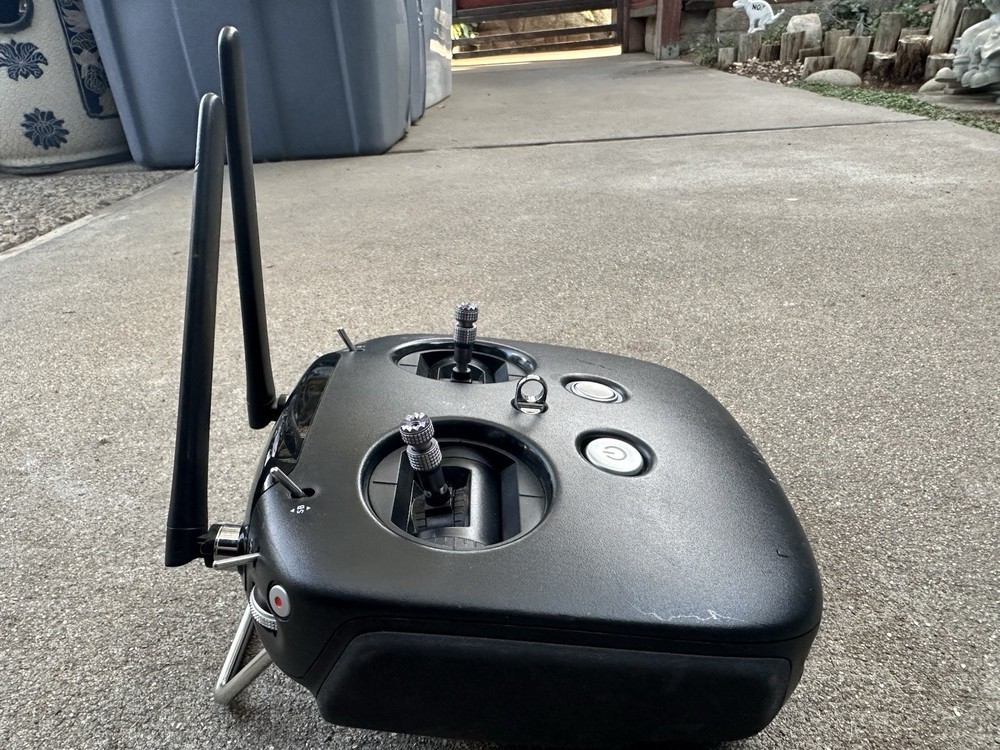 Custom Built Fpv Drone DJI FPV AIR UNIT W/ DJI Controller- UNTESTED!