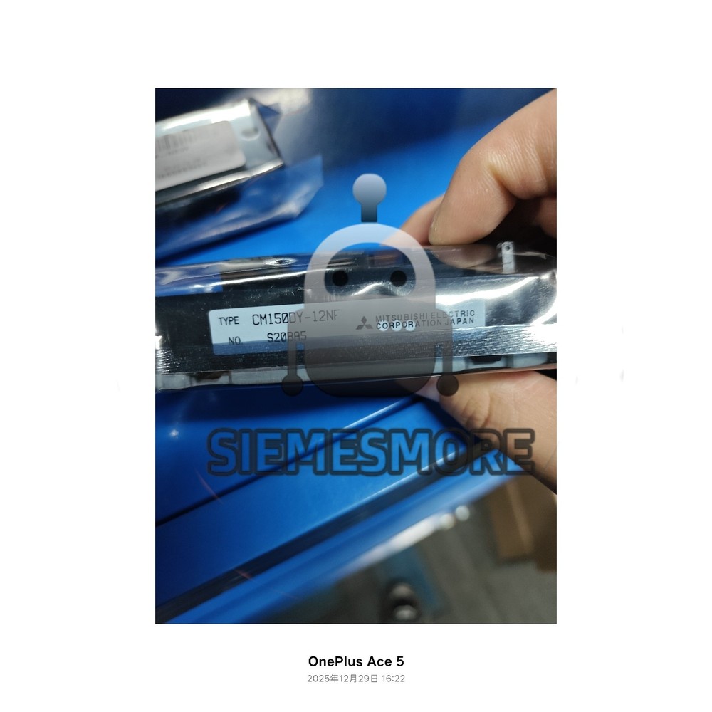 1PCS power supply module MITSUBISHI CM150DY-12NF