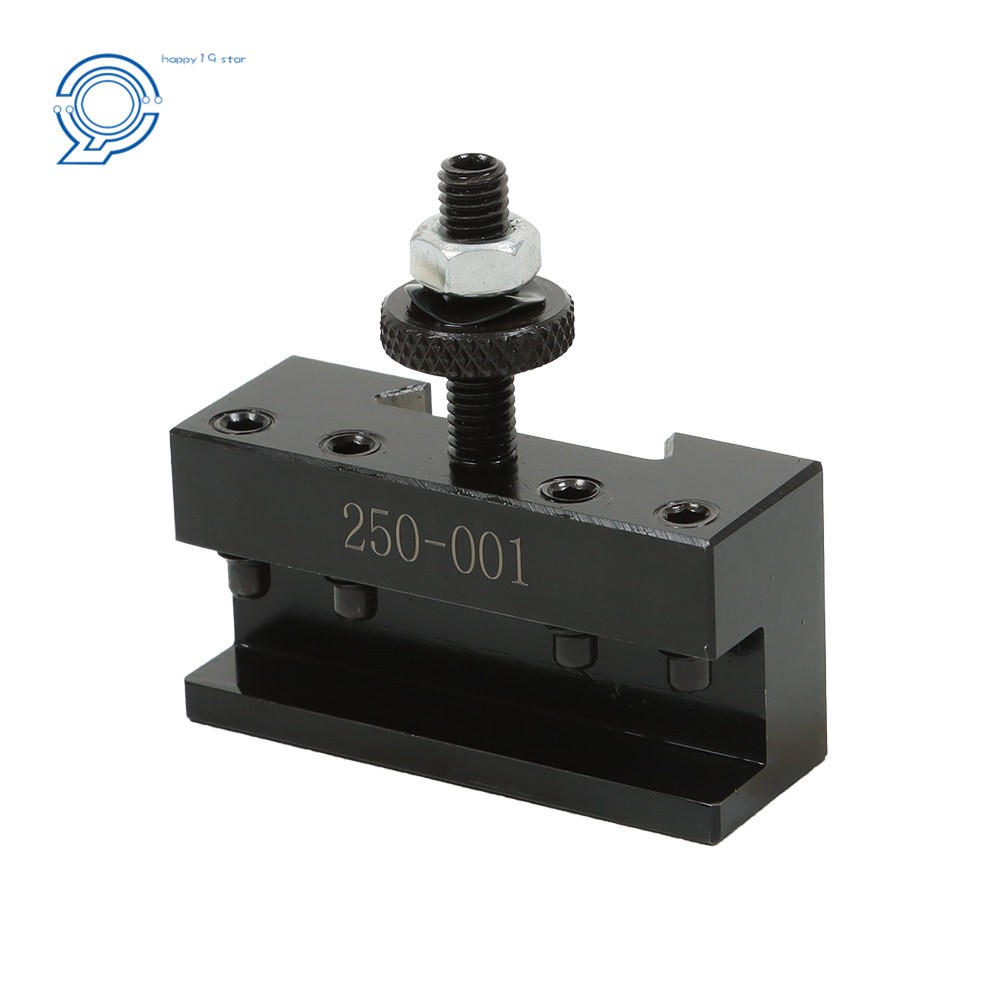 OXA #1 250-001 Quick Change Turning Facing Lathe Tool Post Holder