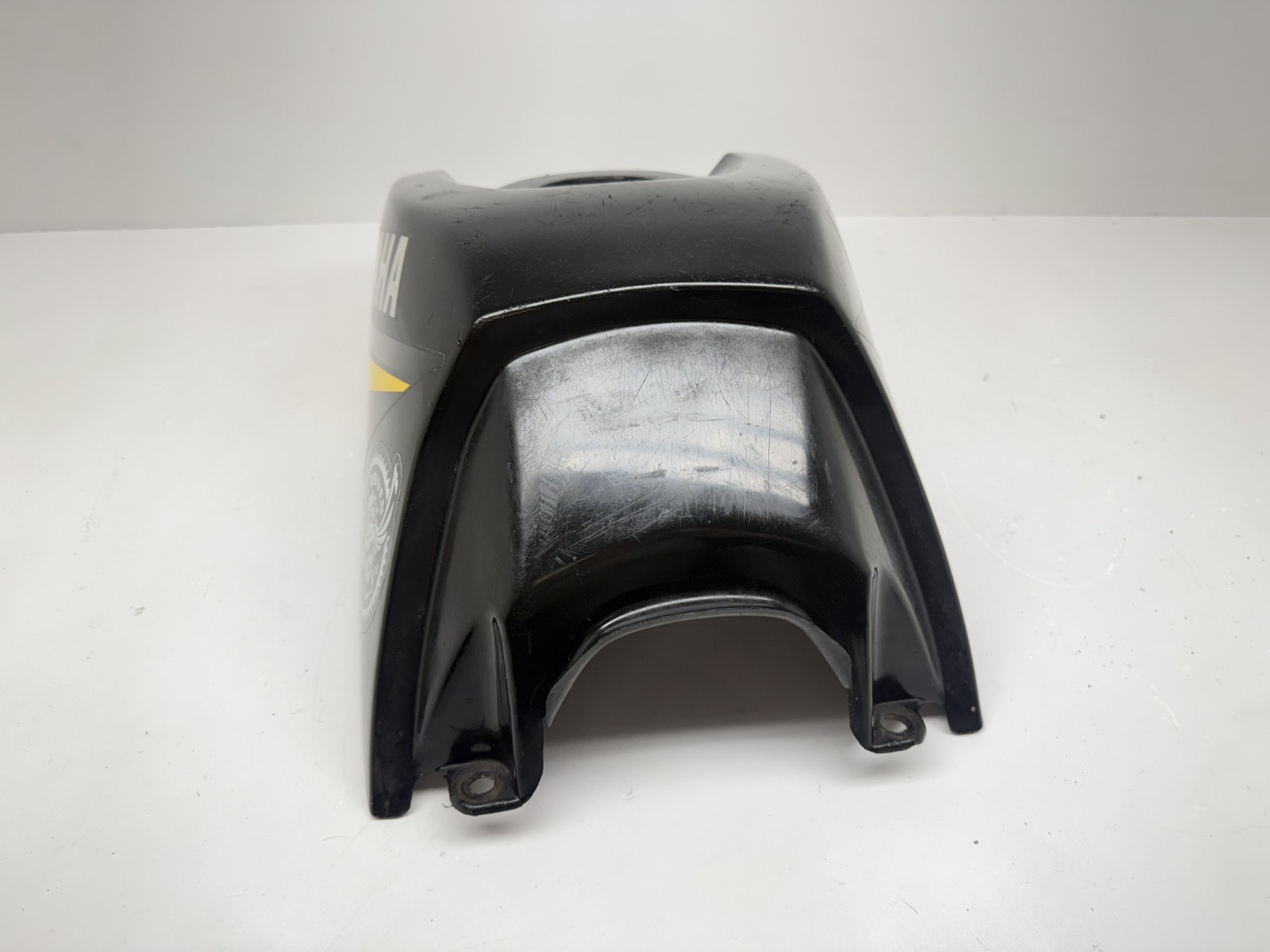 2002 Yamaha Blaster 200 Gas Fuel Tank Cover Plastic Cowl OEM