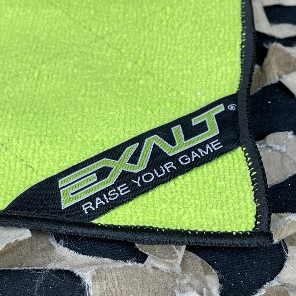 NEW Exalt Microfiber Goggle Cloth - Small - Ace