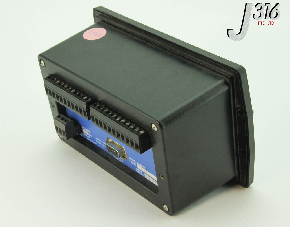 8166 SPAN/MILLIPORE MULTI-CHANNEL CONTROLLER DISPLAY LR300 2110