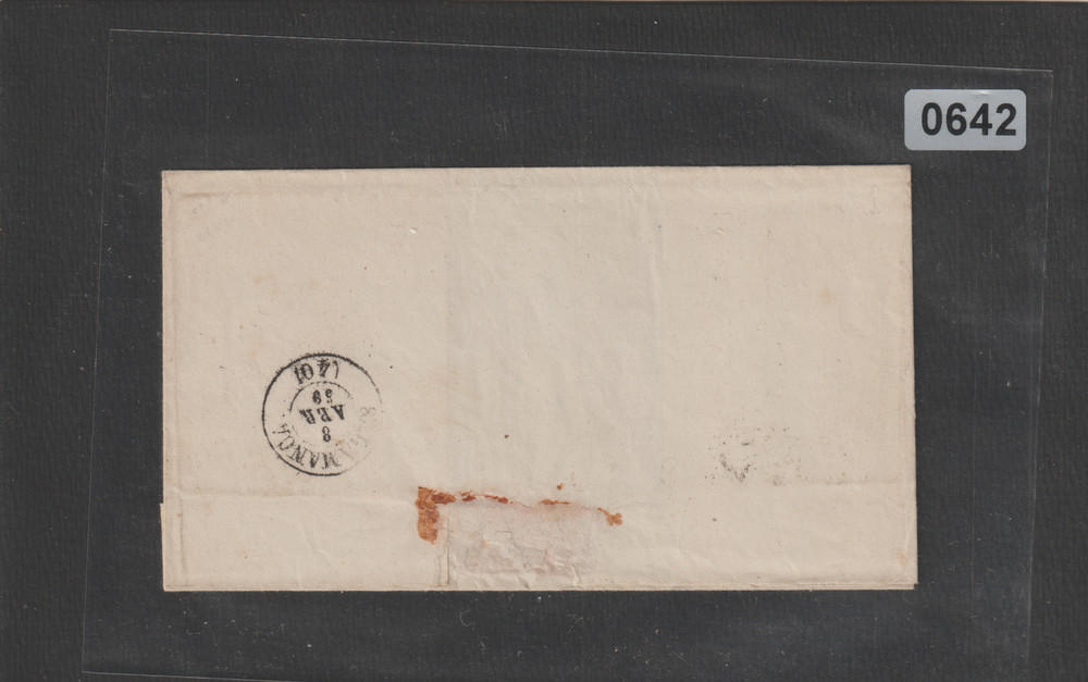 ESPANA COVER RIF 642