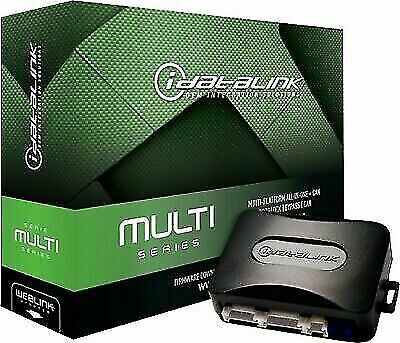 Scytek GPS Tacking Phone App + Multi Series Bypass + StartLink Remote Start