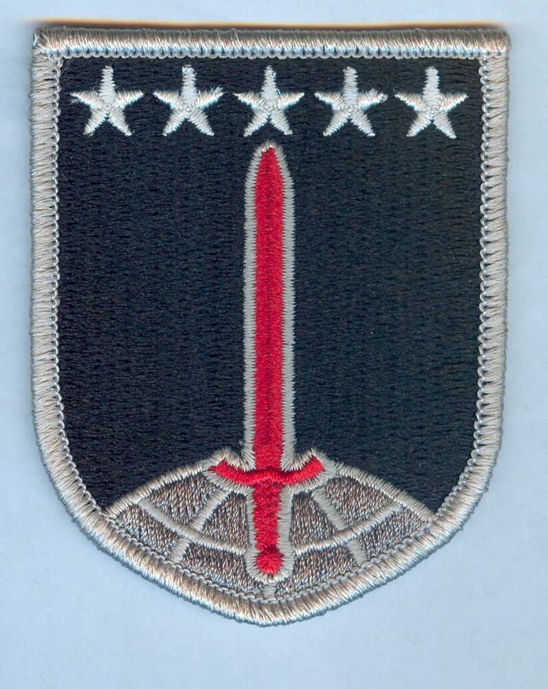 NEW ISSUE:  1st MULTI-DOMAIN TASK FORCE - MINT