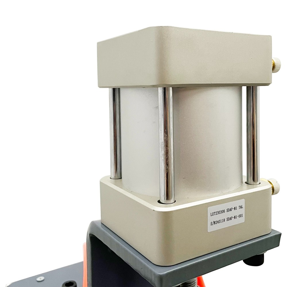 110V Badge Making Machine Pneumatic Button Maker Badge Maker Machine