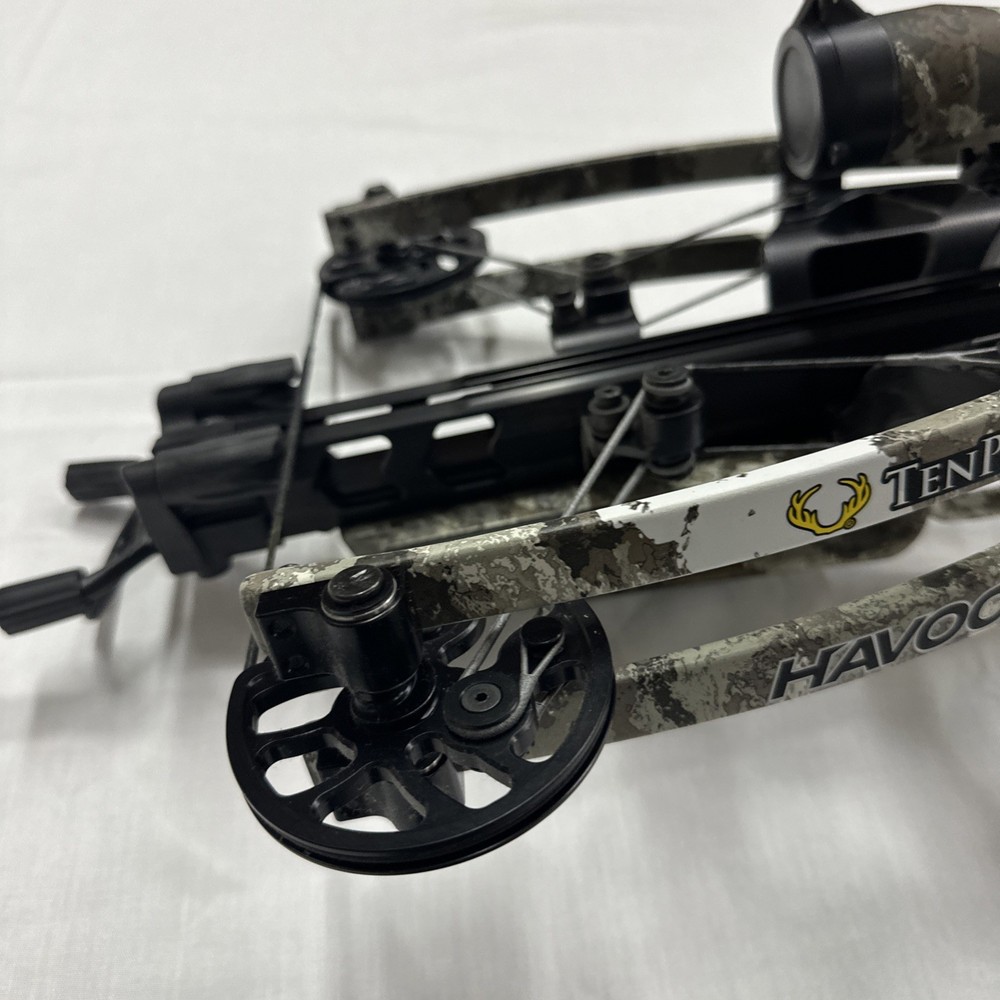 TenPoint Havoc RS440 Crossbow - Gray