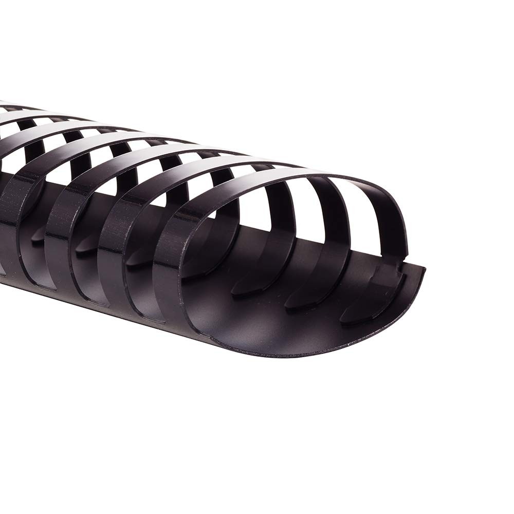 GBC Binding Spines / Spirals / Coils, 2 Diameter, 500 Sheet Capacity, CombBi...