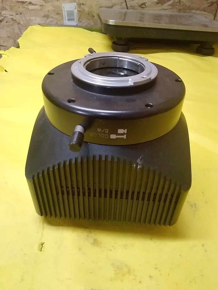 Diagnostic Instruments Spot RT Slider Model 2.3.1 Microscope Camera Made in USA