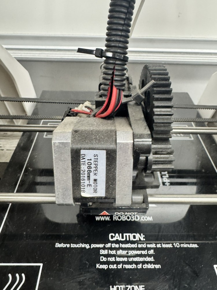 Robo 3D R1+ 3D Personal Home Printer USED