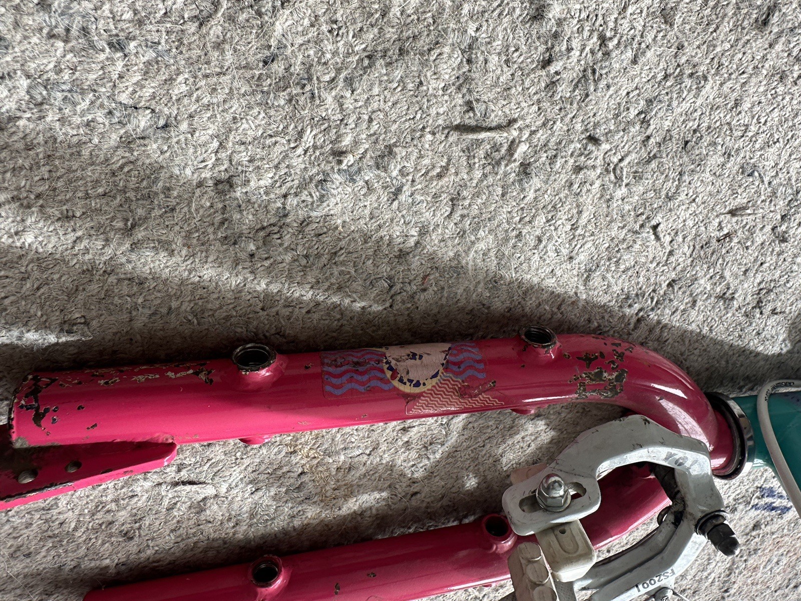 1988 Schwinn Predator Freeform Ex Old School Bmx