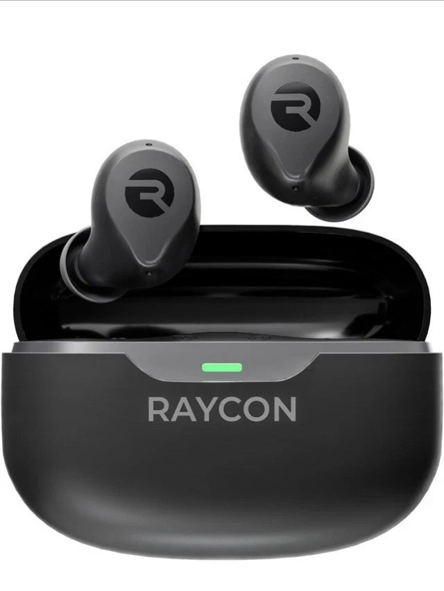 Raycon Everyday Earbuds Plus - (Carbon Black)