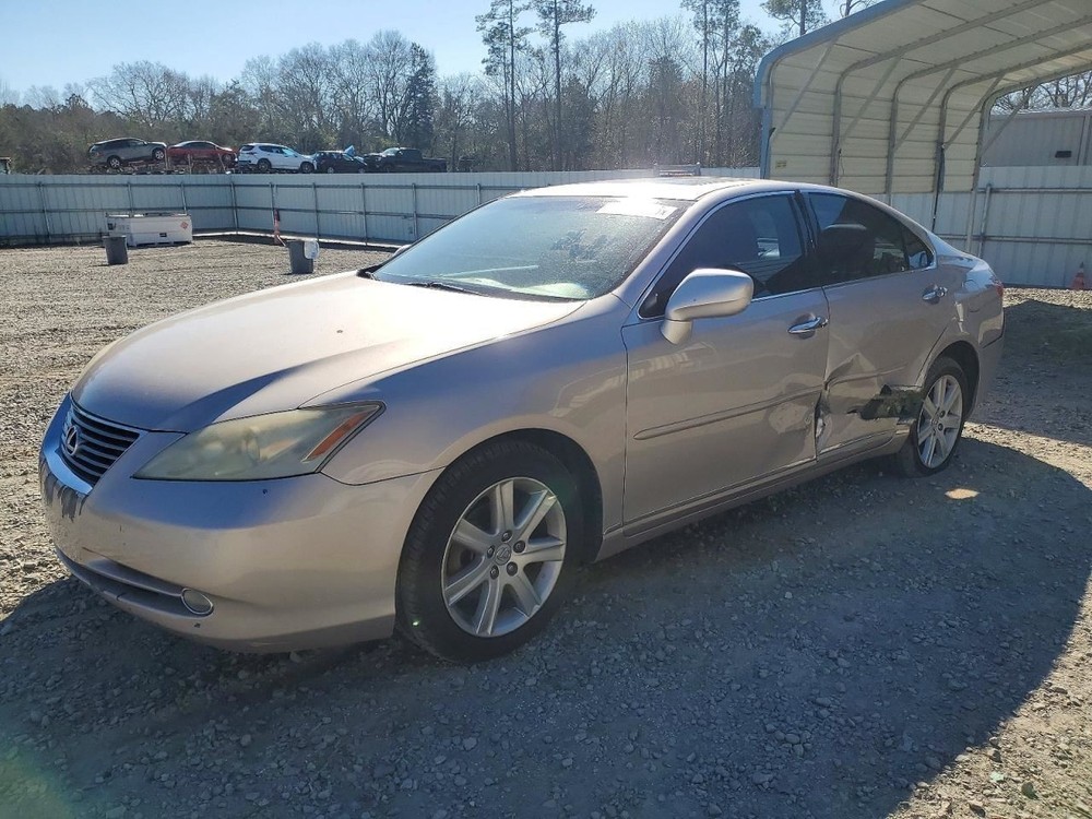 ES350     2007 Glove Box 4992486