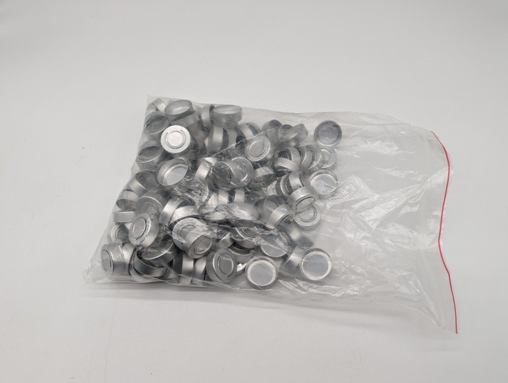 28 mm Aluminum Seals