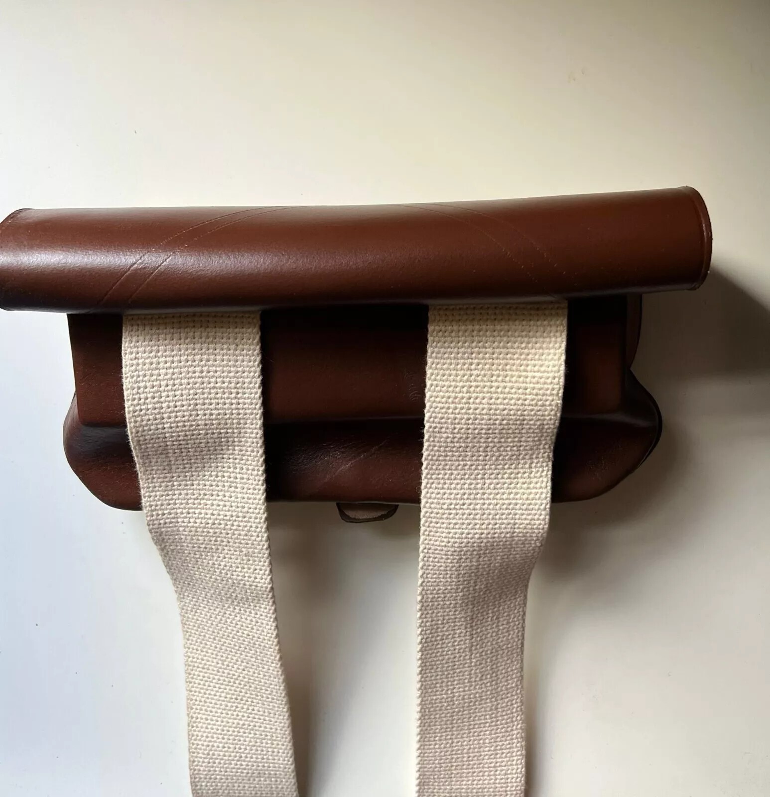 Brown Revolutionary War Cartridge Box