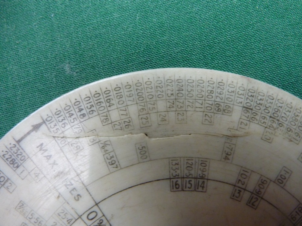 FEARNS WORK STUDY ENGINEER'S CALCULATOR + EXTRA CALCULATOR