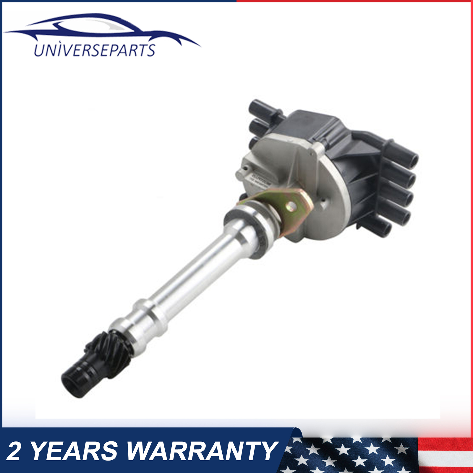 Ignition Distributor For Chevrolet GMC Vortec V8 5.0L&5.7L&7.4L 93441558 New