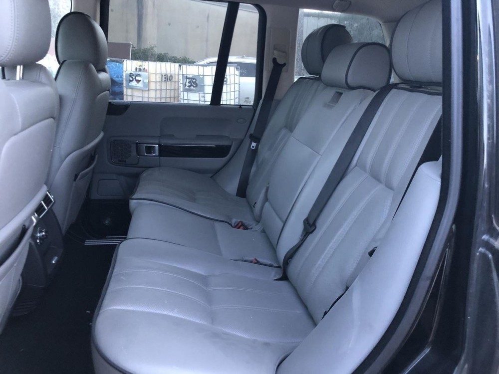 Information Screen Navigation Display Fits 05-09 RANGE ROVER 963245