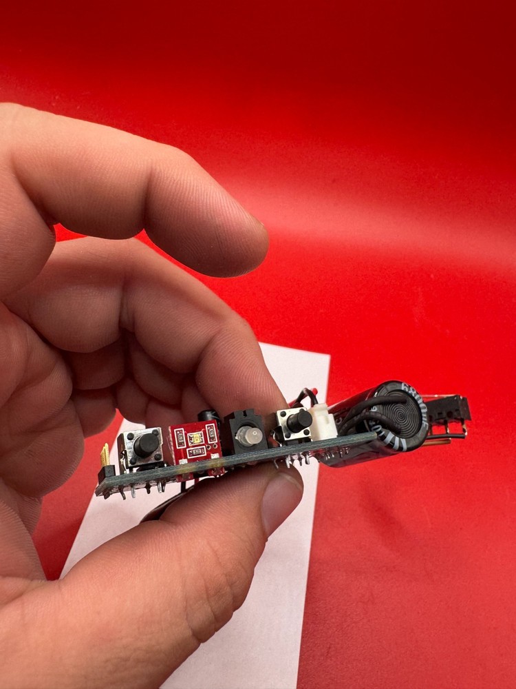 Azodin PB Blitz Board