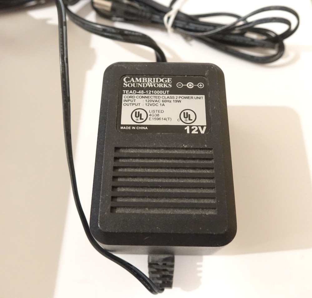 Creative Labs Sound Blaster Extigy w/ Original Box