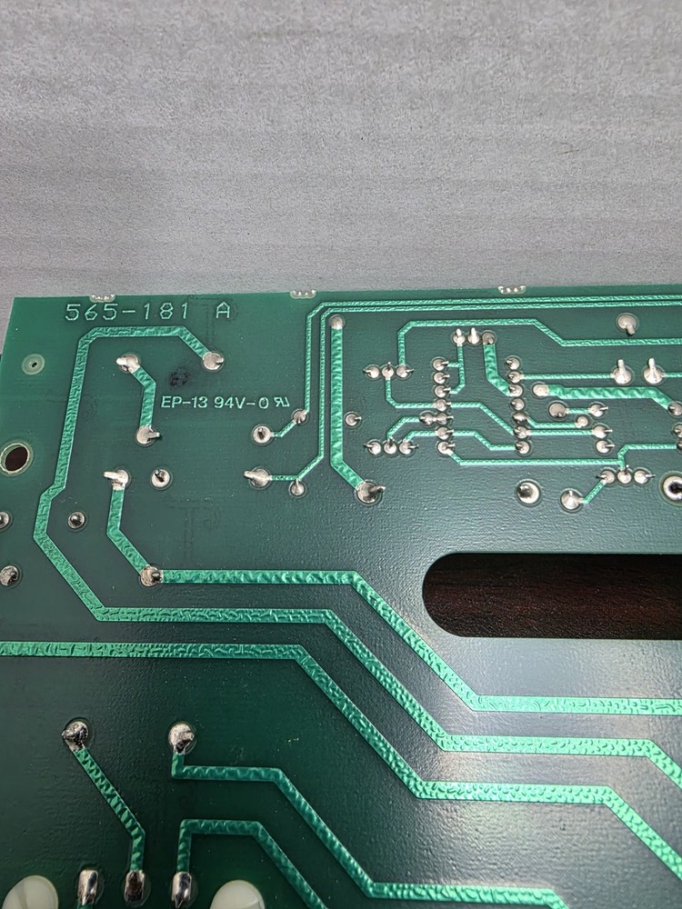 Simplex 1403-9110 Time Recorder Power Interface Supply PCB Board 565-182 OEM