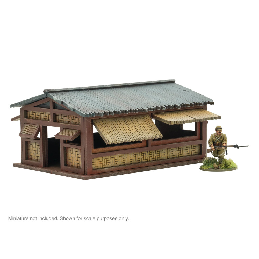 Skytrex: Pacific Theatre Small Building