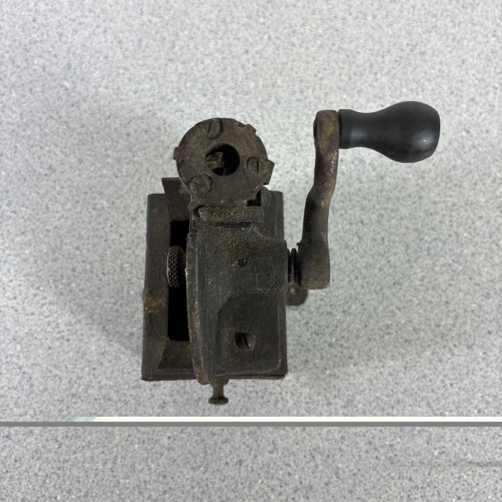 U.S. Automatic Pencil Sharpener Cutter APSCO circa 1906 Vintage Antique Retro