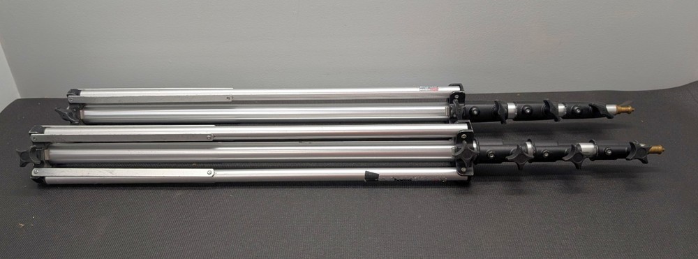 Bogen/Manfrotto 3078 (004) Retractable 13' Pro Light Stand, 4 Section