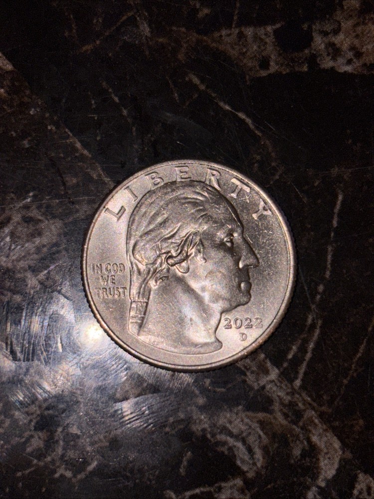 2022 D Wilma Mankiller Quarter (die error)