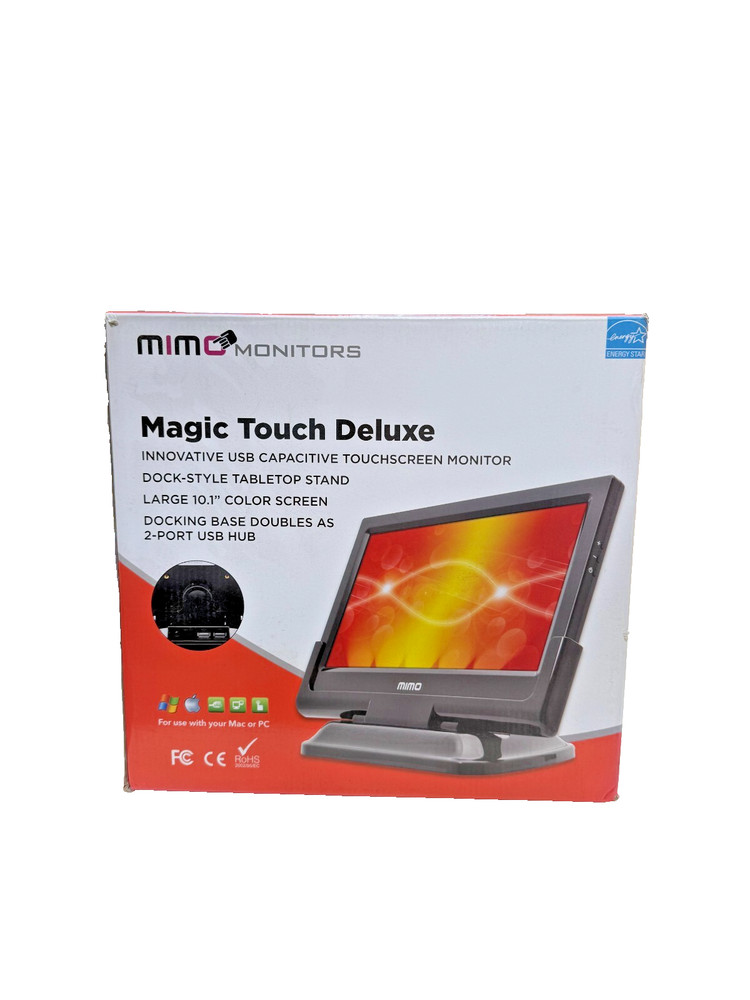 MIMO MAGIC TOUCH