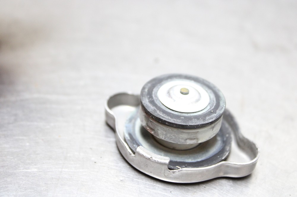 03-04 Honda 600RR Engine Radiator Cap