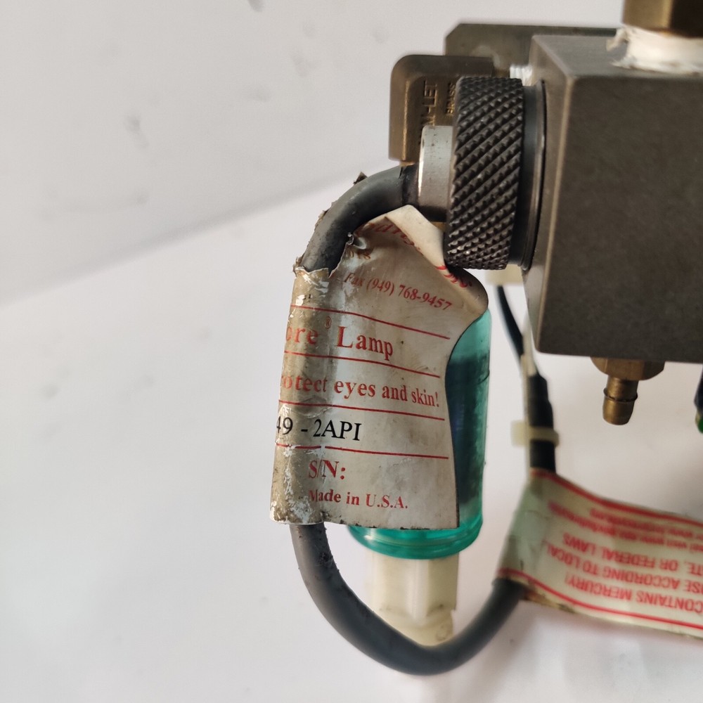 TELEDYNE T400 UV LAMP UNIT 80-2049-2API
