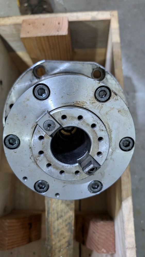 Hurco Spindle Assembly from a VMX42 (PLEASE READ DESCRIPTION!) Local Pickup ONLY