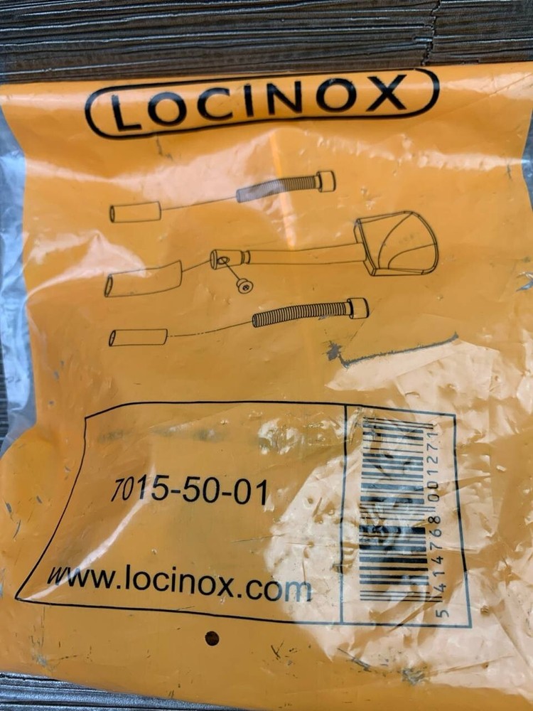 Locinox Hardware kit 7015-50-01