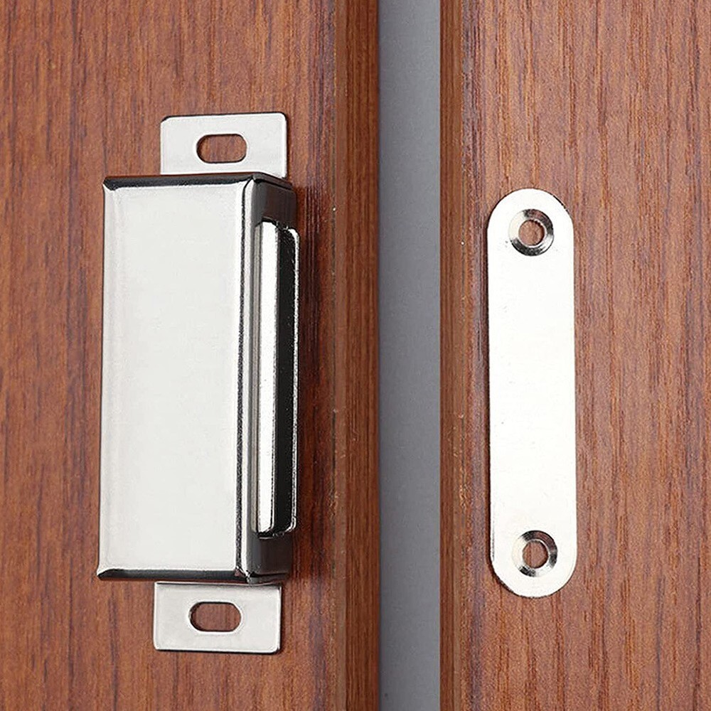 Super Strong Magnetic Latch for Heavy Duty Doors and Gates 40kg Pull Force