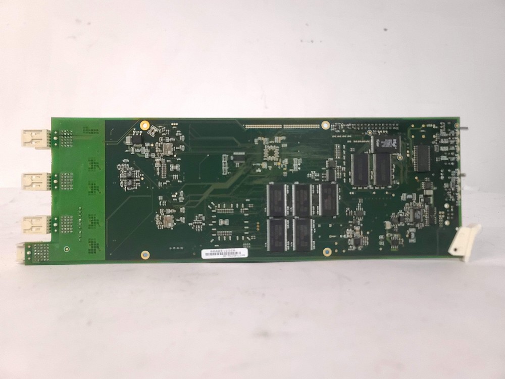 Evertz 7710DCDA-HD Downconverter and Distribution Amplifier w/ Backplane