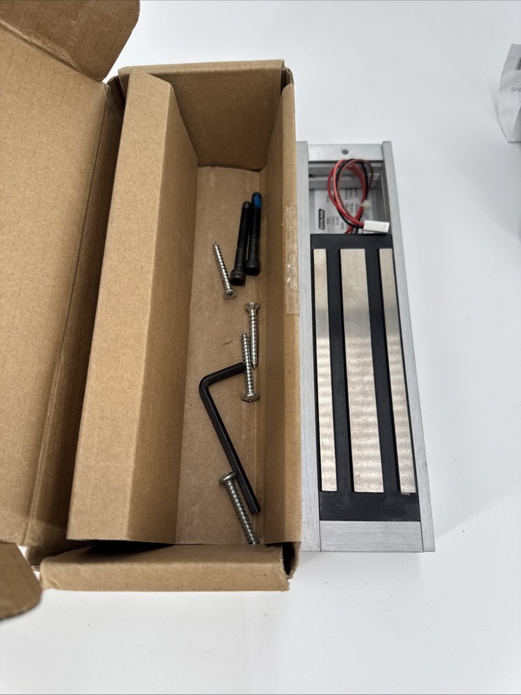 Schlage Locknetics M420 Electromagnetic Lock 12v/24v Mag Lock