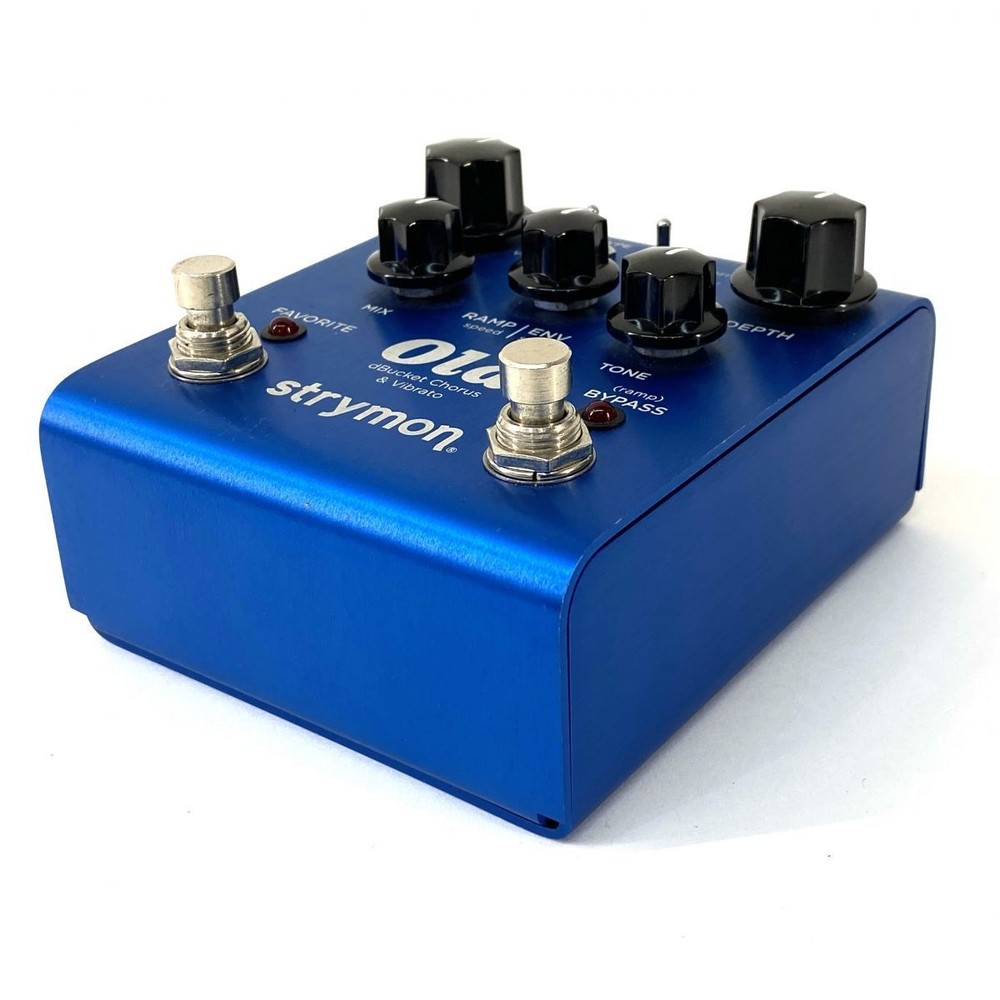 Strymon Ola Guitar Chorus Effects Pedal Used