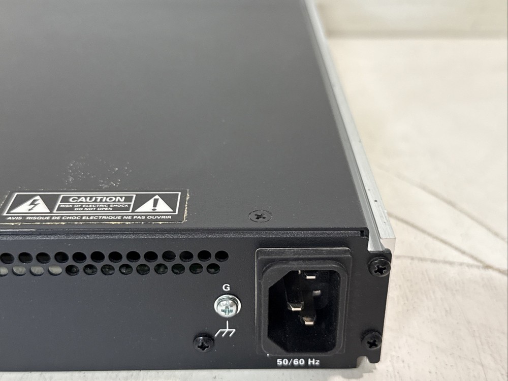 Crestron AMP-2100 Amplifier